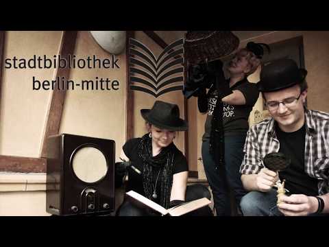 #STBMITTE | "Das verschollene Manuskript" - das literarische Live Escape Game