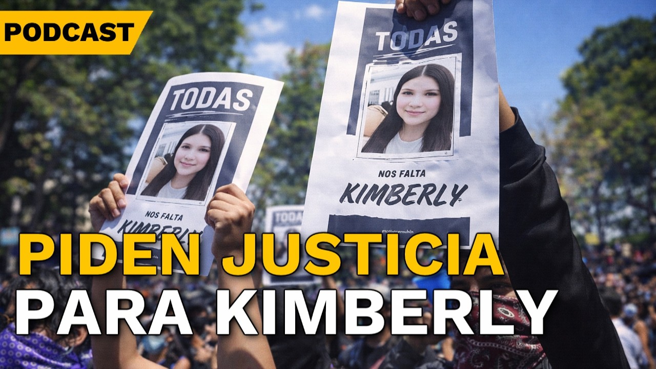 ¡Justicia para Kimberly! A días del 8M, protestan en calles de Cuernavaca | TU DÍA CON EL UNIVERSAL