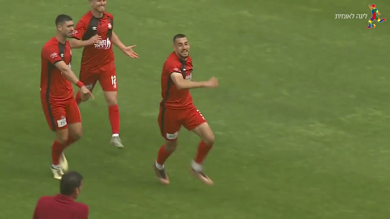 מחזור 30 | תקציר: הפועל ר"ג - הפועל חדרה 1-3