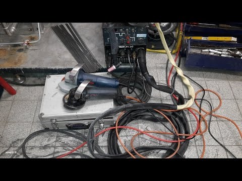 Schweißbrenner WIG Parker WIG Schweißen Schweißbrenner WS 26 Torch Test TIG Welding YouTube Online