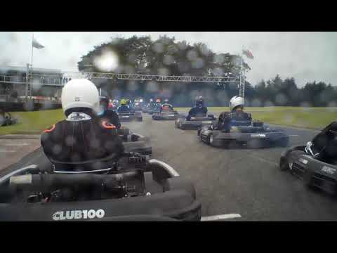 Glan-Y-Gors Club100 2018 Pre A-Final