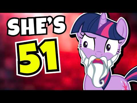 Just HOW OLD are the Mane six? (SOLVED!)