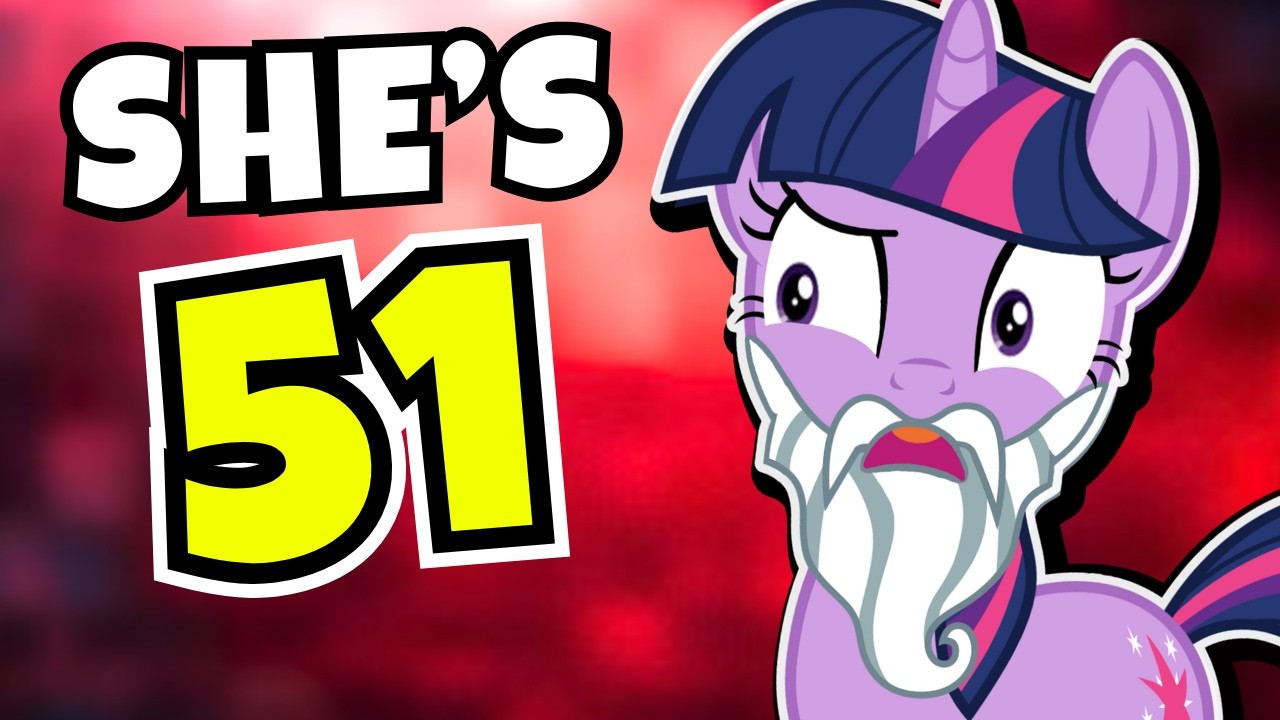 Just HOW OLD are the Mane six? (SOLVED!)