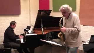 Russ Lossing, Tim Berne "Shadow" "Huh" and "Cloned" @ I-Beam 1-28-15 5/5