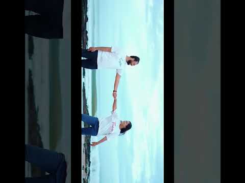 Chandulal + Vasavilatha || Beach Reel || #sscreationscpt ||  #outdoor shoots #Beach #specialshots