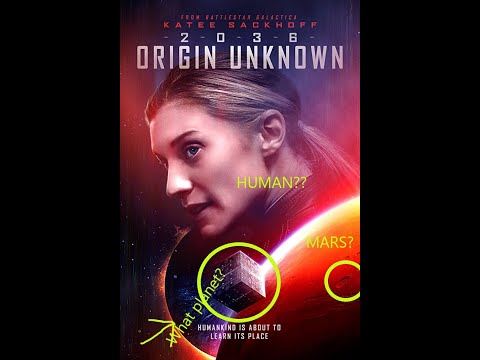 2036 Origin Unknown: Review and plot!