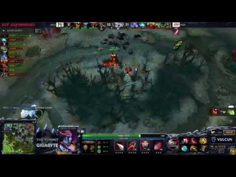 HGT vs LGD  - Game 2 (Summit 3 - China Phase 2) - KotLGuy