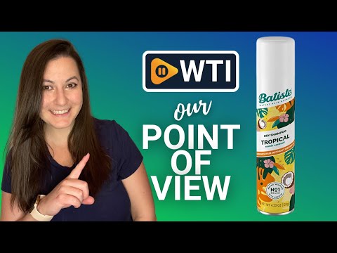 Batiste Tropical Dry Shampoo - WTI product video review