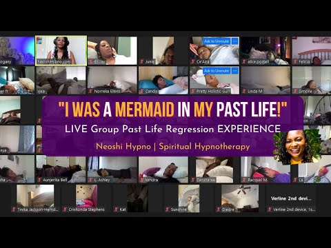 236 Neoshi Hypno - I was a MERMAID in my past life | Past Life Regression