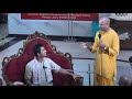 How To Rise In Love With The Scriptures By HG Amarendra Prabhu ISKCON Dwarka 6th Oct 19