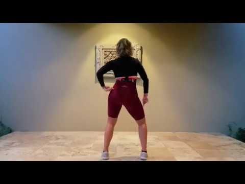 Ginga Warm Up with Hannah Melder