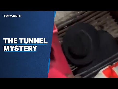 Secret tunnel in Brooklyn, New York. Here’s what we know so far