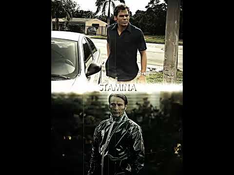 Dexter Morgan Vs Hannibal Lecter | #battle