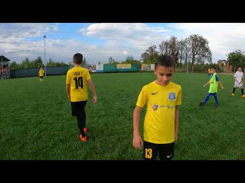 (Teren) CSC Liebling vs ACS TimStar Timiș (2-6) Kids U11 Rou 16.09.22. Field Footage #Part.5