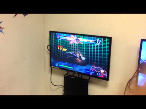 UMVC3 VCE Jurtin vs MLP AC (fraud match)