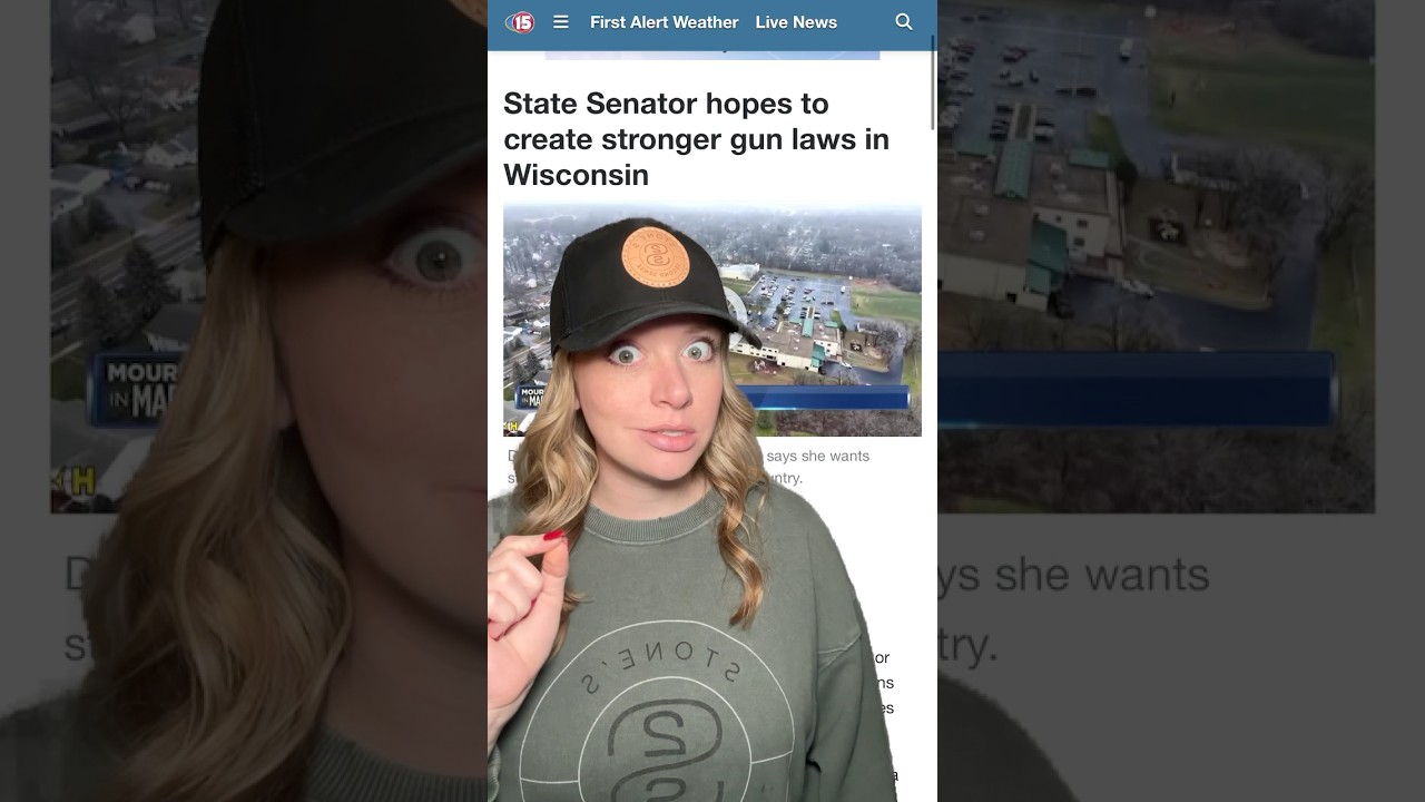 Gun Grabbers Back To Doing What They Do Best In Wake Of Tragedy… #2ndamendment #shortsvideo #shorts