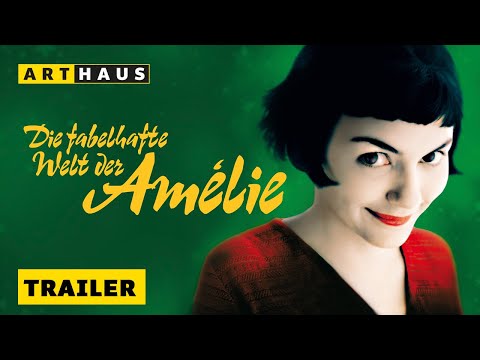 Trailer-Vorschau: Die fabelhafte Welt der Amélie