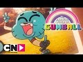 The Amazing World Of Gumball The Slap Song Cartoon Network