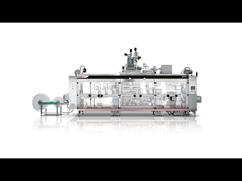 IMA Erca - FFS machine MF