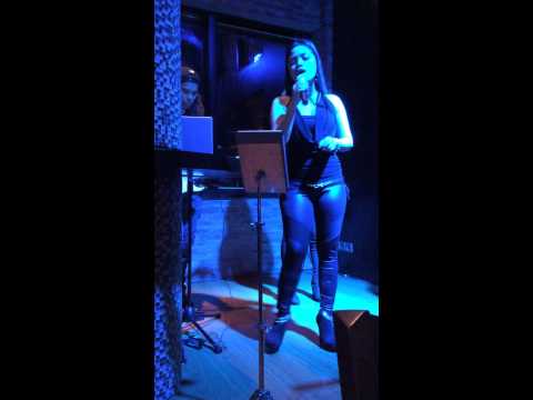 Fallin-Alicia Keys(cover by Princess Suarez