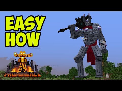 Prominence 2 RETURNING KNIGHT how to summon (easy, 2025) | Minecraft Prominence 2 returning knight