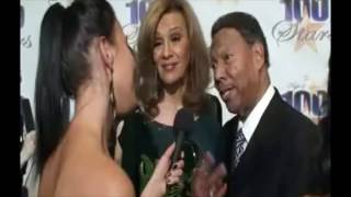 Interview with Billy Davis Jr & Marilyn McCoo