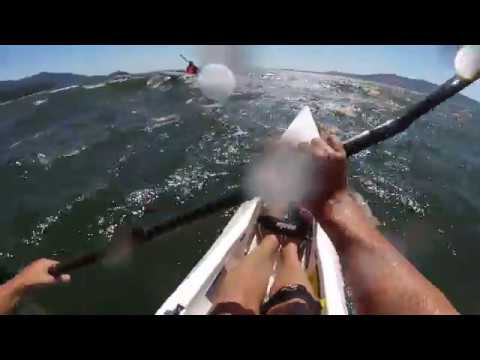 Bellingham Bay Spring Downwind Paddle