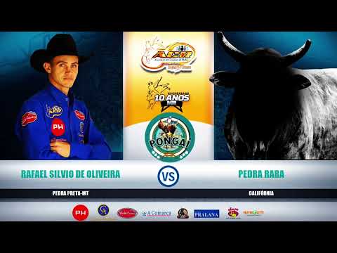 PONGAÍ-SP 2025 | SEXTA FEIRA - MELHORES MONTARIAS