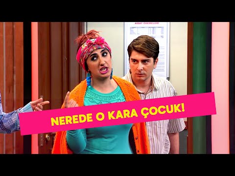 Nerede O Kara Çocuk! (100. Bölüm) Dizimin Dibi