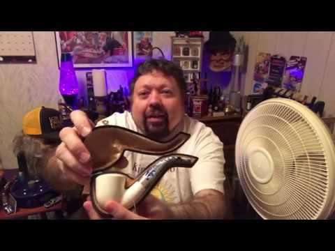 PIPE REVEAL AND TOBACCO BOX OPENING - 2019