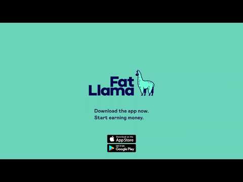 Fat Llama video thumbnail