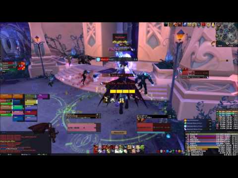 Spellblade heroic ret pov