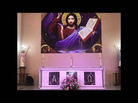 18º Domingo do Tempo Comum - Mês Vocacional -