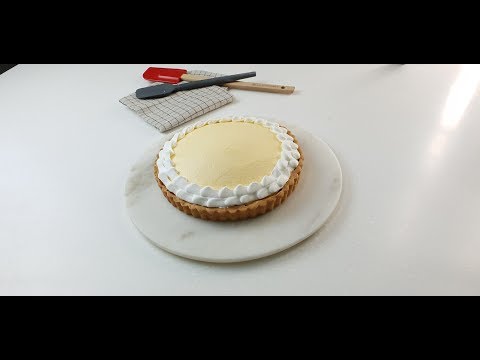 How to make pumpkin tart
