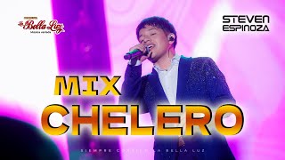Download lagu LA BELLA LUZ MIX CHELERO 2025 🔥Quise Morir, Coqueta, El Aventurero, Senderito | DJ STEVEN ESPINOZA mp3
