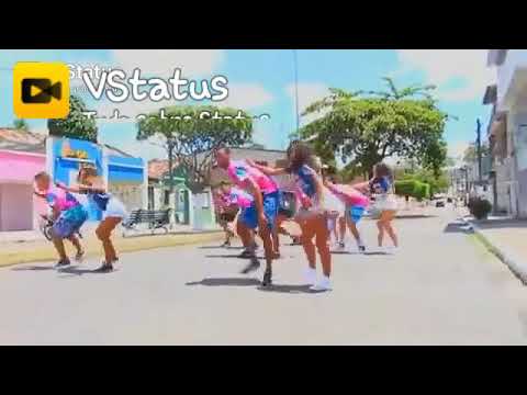 Equipe 22 dança demais arassa na dança