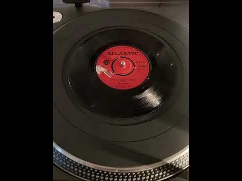 The Drifters - Up In The Streets Of Harlem (1966) - 7" Single - Digital Recording - HQ