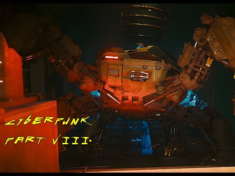 Cyberpunk 2077 + Phantom Liberty - Gameplay Walkthrough - Part 8 (PC)