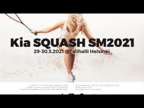 SM Squash 2021