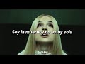 Poppy & Bad Omens - V.A.N (sub. español) (video oficial)