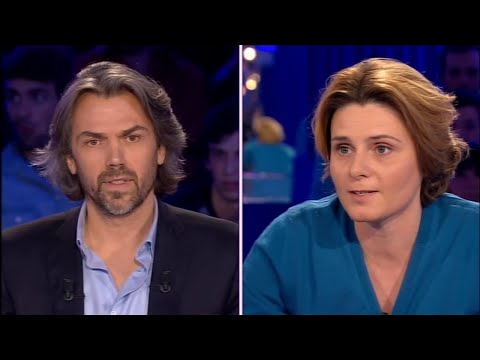 Clash Caroline Fourest et Aymeric Caron #ONPC