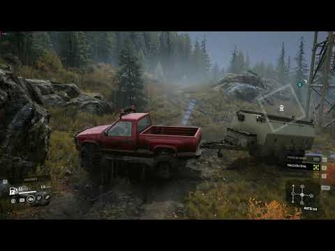 SnowRunner  ultimos 4 observatorios  de rio negro