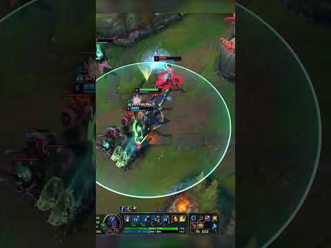 Sylas and Naafiri Combo is Insane #sylas #naafiri #leagueoflegend #shorts