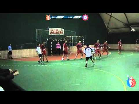 09.04.2016. RK Sindjelic - RK Rekreativo - 2. poluvreme