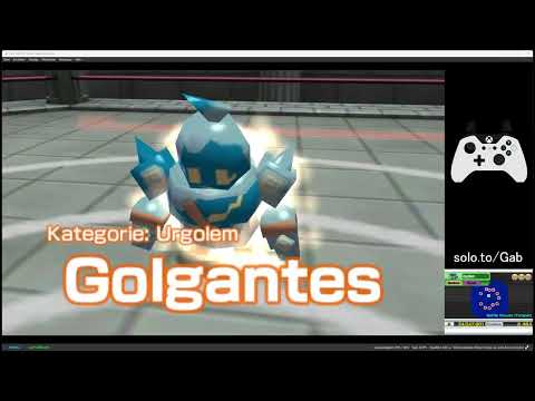 Pokémon Rumble Blast - [S+] 4-1: Temple of Keys in 17.24