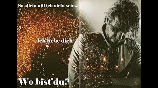 Rammstein - Wo Bist Du (instrumental)