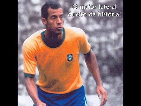O futebol perde O Capitão do Tri! Carlos Alberto Torres!