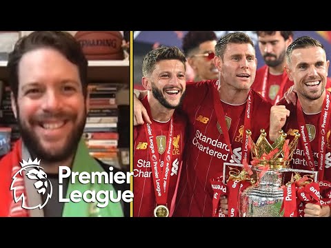 Top Premier League moments of 2020 season | ProSoccerTalk | NBC Sports