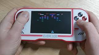 Galaxian - Evercade - Namco Collection 1 Cartridge