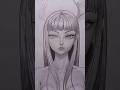 Morrigan Aensland Art Drawingwithpen Shorts
